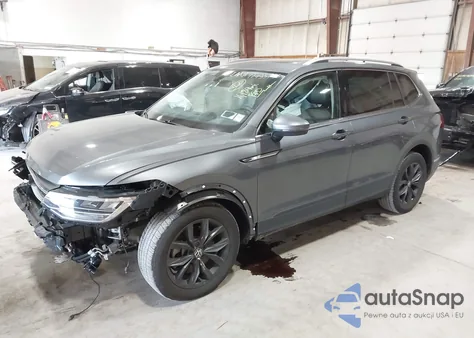 2024 Volkswagen Tiguan 2.0T Se/2.0T Wolfsburg Edition from USA, damaged, VIN 3VVMB7AX5RM057189